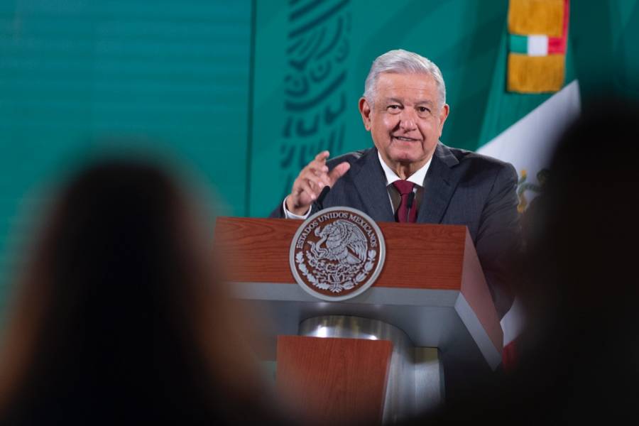 “Si mi hermano es responsable que sea castigado”, indica AMLO sobre investigación contra Pío