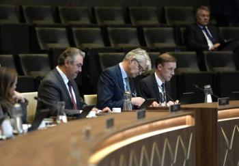 Uni&oacute;n Europea y EEUU alinean su posici&oacute;n respecto a China