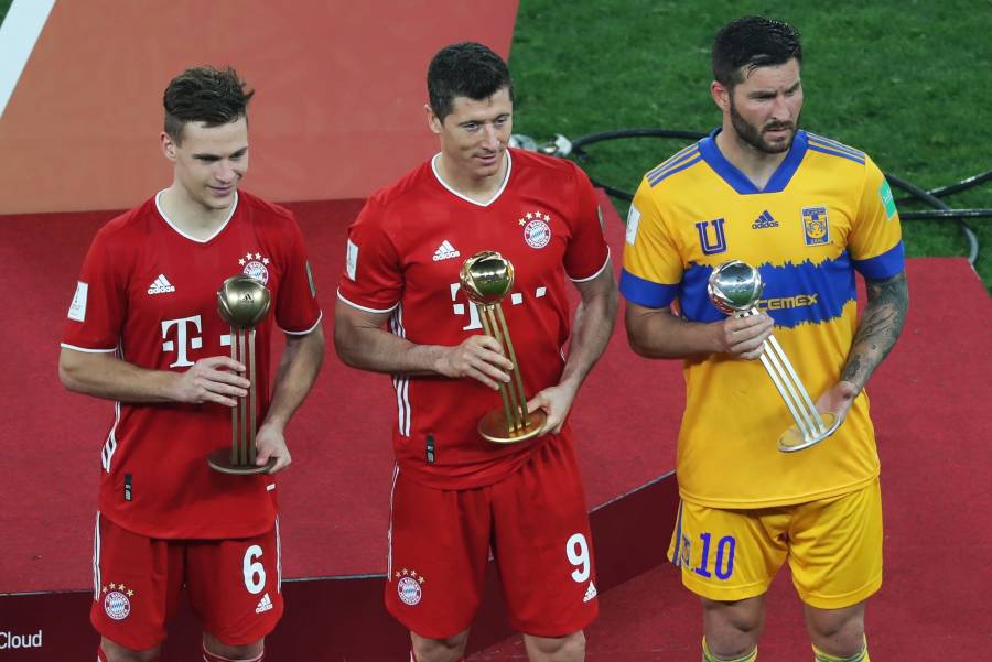 FIFA realizaría el Mundial de Clubes en el 2022