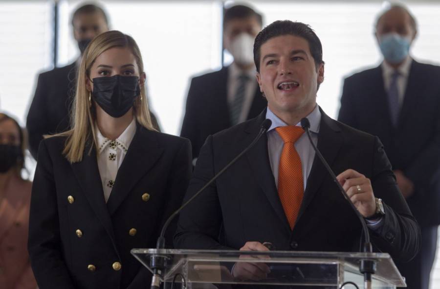 Samuel Garc&iacute;a difunde hallazgo de micr&oacute;fonos en la Secretar&iacute;a del Medio Ambiente