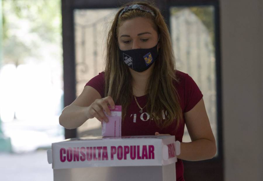 Morena propone el voto obligatorio en elecciones, consultas populares y revocación de mandato