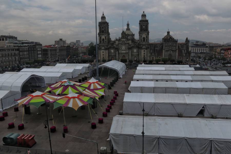 Claudia Sheinbaum invita a ir a la “Feria del Libro popular”