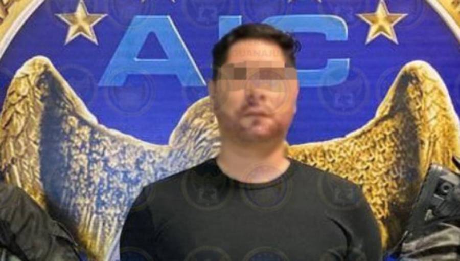 El Panther, l&iacute;der del C&aacute;rtel Santa Rosa de Lima fue detenido