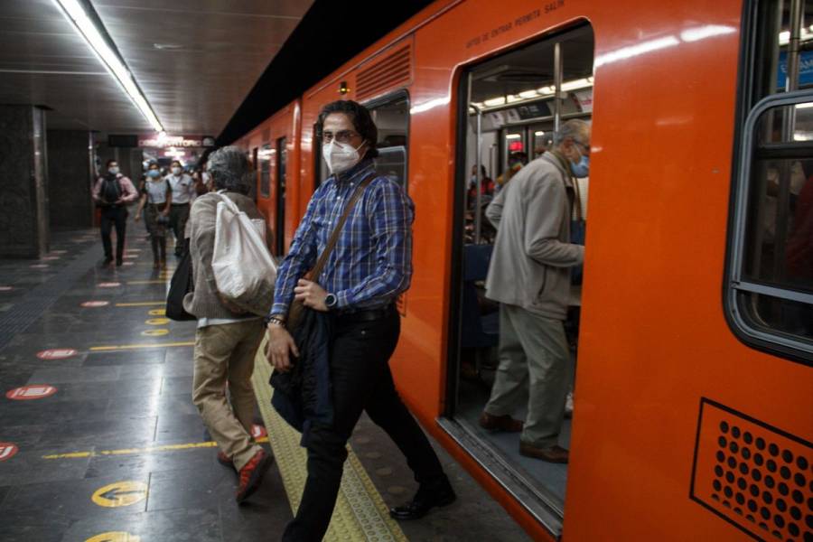 Trabajadores del Metro iniciarán “falta colectiva” en todas las líneas