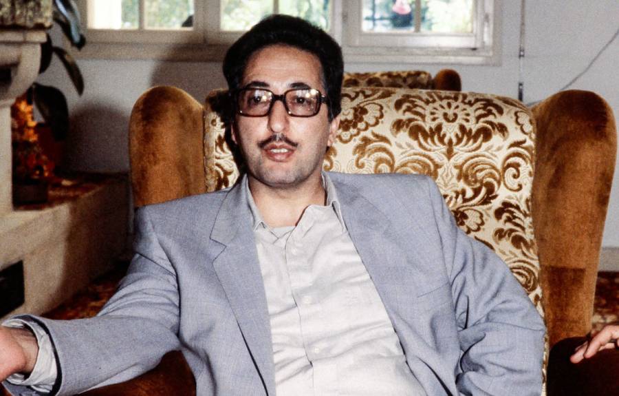 Murió el primer presidente de la República Islámica de Irán, Abolhassan Banisadr