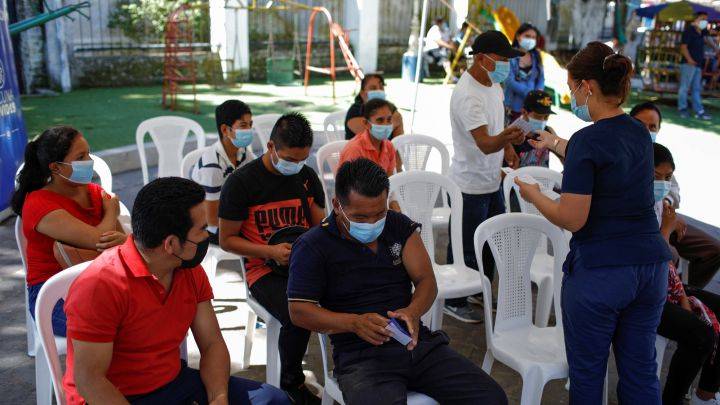 En las últimas 24 horas, se registraron en México 6 mil 153 casos de Covid-19