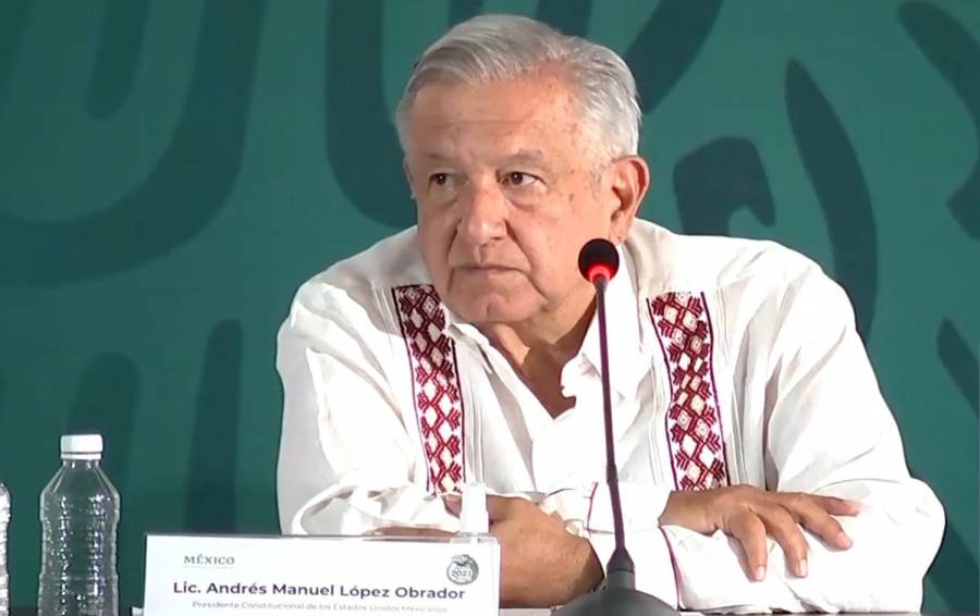 López Obrador presenta Plan de Apoyo a Michoacán