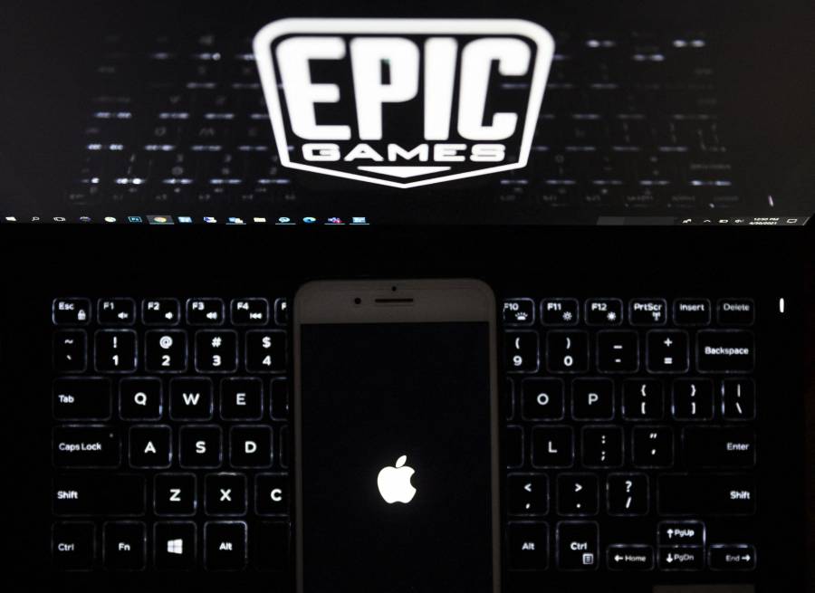 Apple apela veredicto en batalla legal con Epic Games