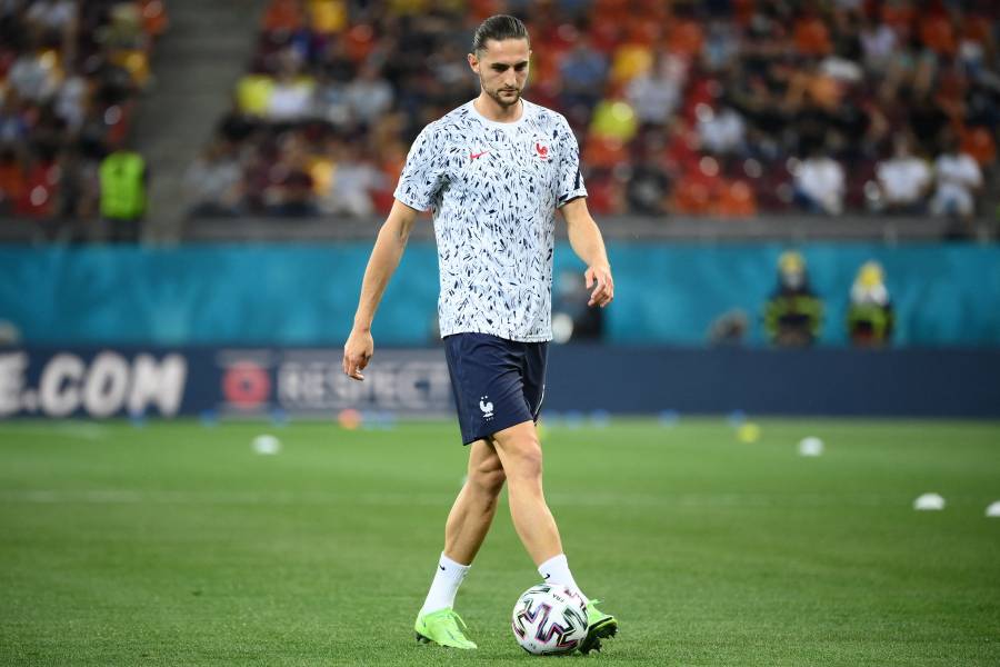 Adrien Rabiot, dio positivo por Covid-19, será baja para la final de la Liga de Naciones