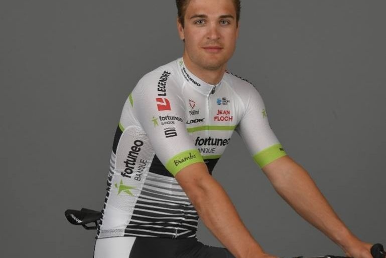 Bram Welten, ciclista holandés gana el Tour de Vendée