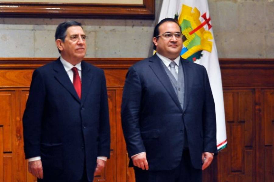 Fue detenido el exsecretario de Finanzas durante el gobierno de Javier Duarte