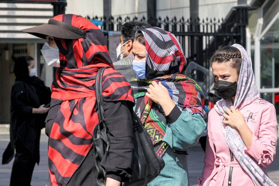 Irán impide a mujeres asistir a un partido contra Corea del Sur