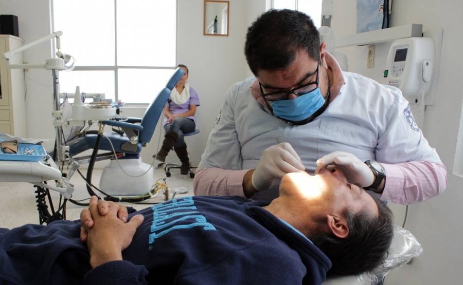 Piden unidades m&oacute;viles odontol&oacute;gicas para la CDMX