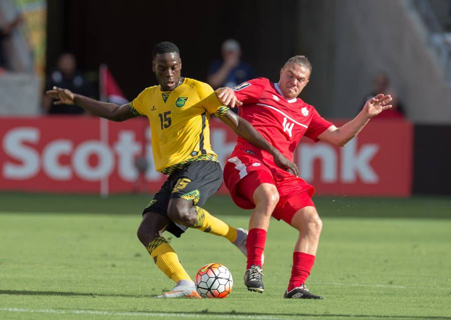 Canadá empata 0-0 ante Jamaica; se aleja de la clasificación a Catar-2022