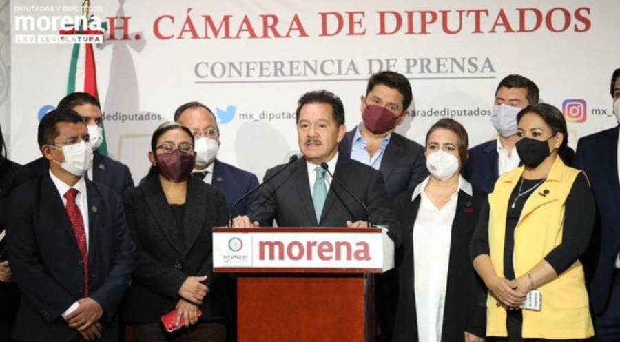 Nueva reforma el&eacute;ctrica acabar&aacute; con 8 a&ntilde;os de saqueo: Ignacio Mier