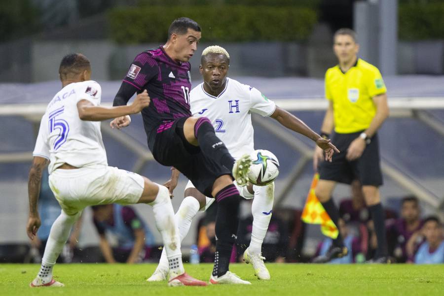 México recupera liderato rumbo a Catar 2022; golea 3-0 a Honduras