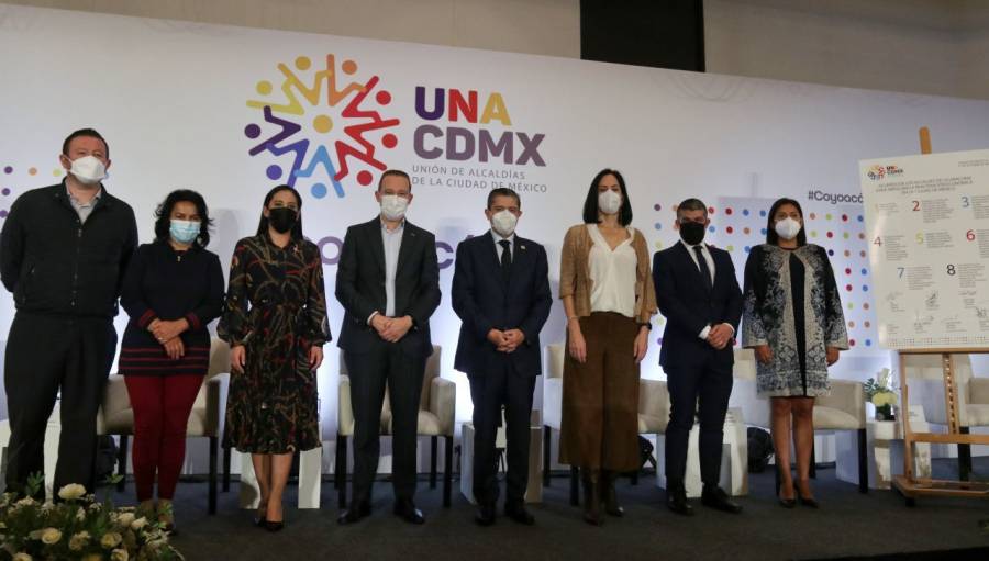UNA-CDMX presenta plan para la reactivación económica