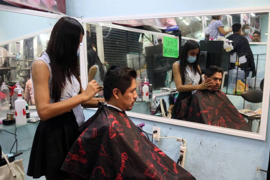 Pandemia quiebra a m&aacute;s de 33 mil peluquer&iacute;as y est&eacute;ticas en el pa&iacute;s