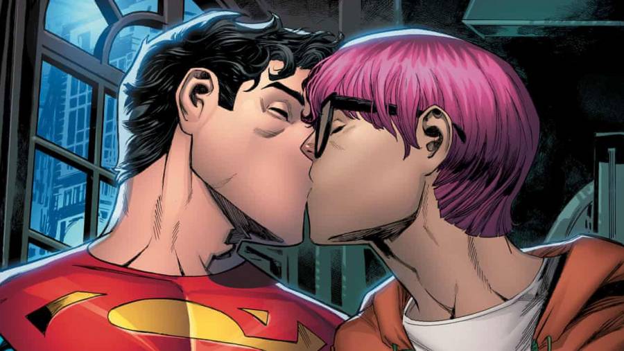 El nuevo Superman es bisexual, sigue la inclusión en DC Comics