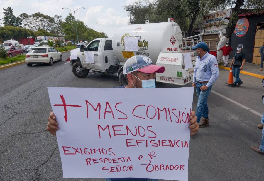 Sener rechaza aumento a tarifa de gas LP