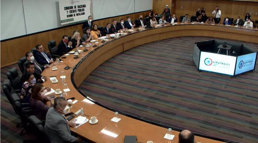 Comisión de Hacienda inicia en Parlamento Abierto Análisis del Paquete Económico 2022