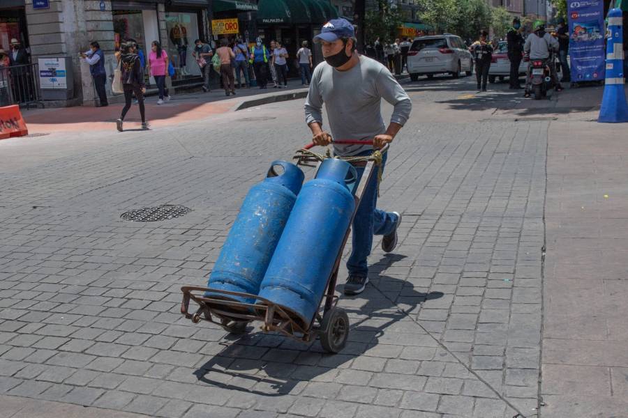 Tras tope a precio de gas LP, 3 mil 500 rutas de reparto han cerrado: Amexgas