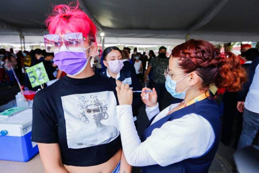 México registra más 2 mil casos nuevos de Covid