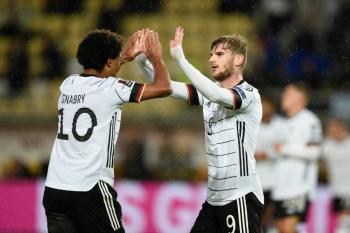 Alemania, primera selecci&oacute;n clasificada para Qatar 2022; Pa&iacute;ses Bajos se acerca