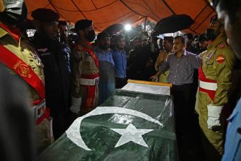 Muere padre de la bomba atómica en Pakistán