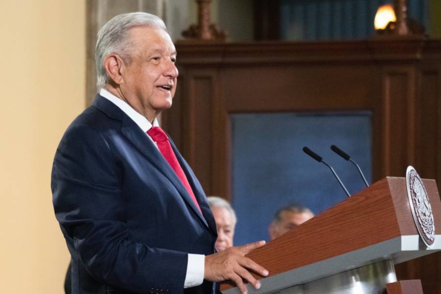 AMLO asegura que no tiene “delfín” presidencial