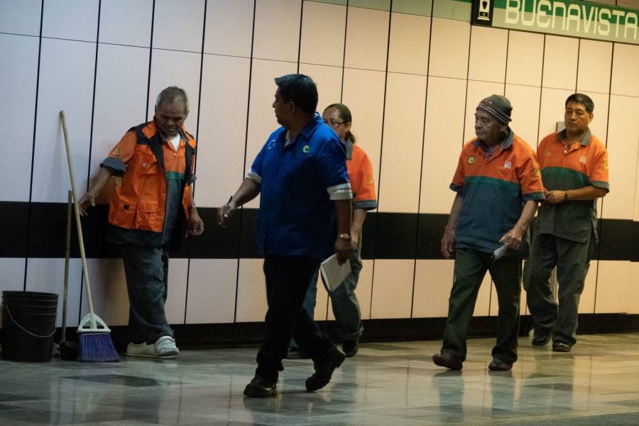 No habrá paro en el Metro; Sindicato y GobCDMX llegan a acuerdo