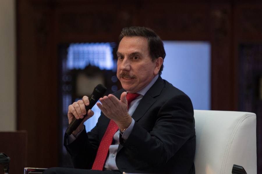 Detienen por conducir en estado de ebriedad a Javier Laynez, ministro de la SCJN