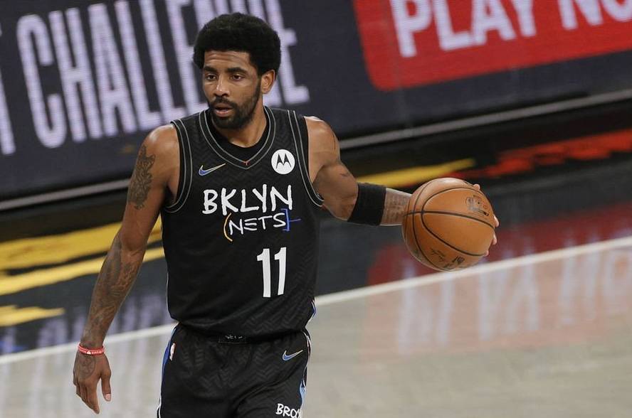 Nets apartan a Kyrie Irving por rechazar vacunarse contra el Covid-19