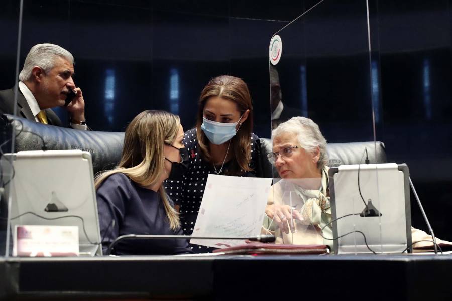 Por cuarto a&ntilde;o, cumple el Senado sus obligaciones de transparencia