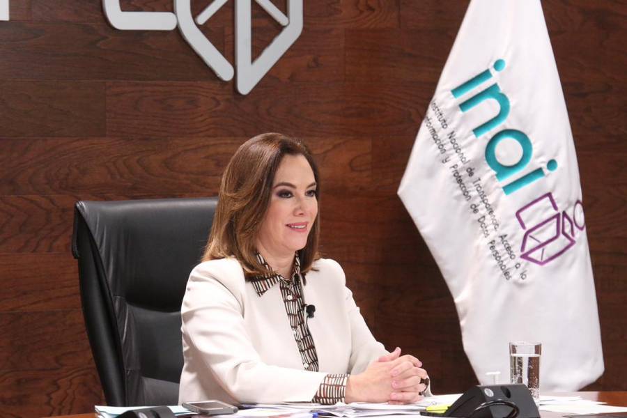 INAI llama a instituciones públicas a transparentar procesos de contratación