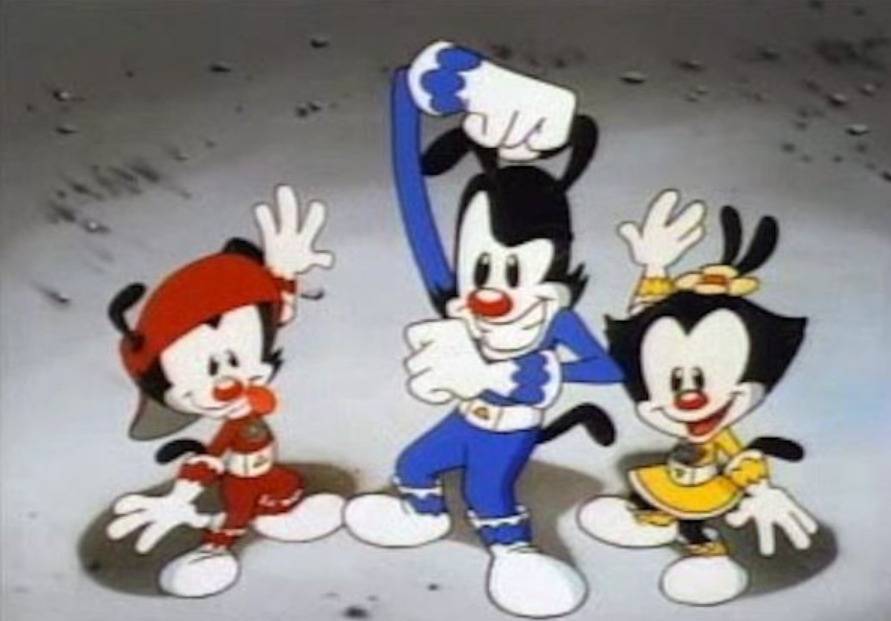 Animaniacs: Yakko, Wakko y Dot se transforman en los Thundercats