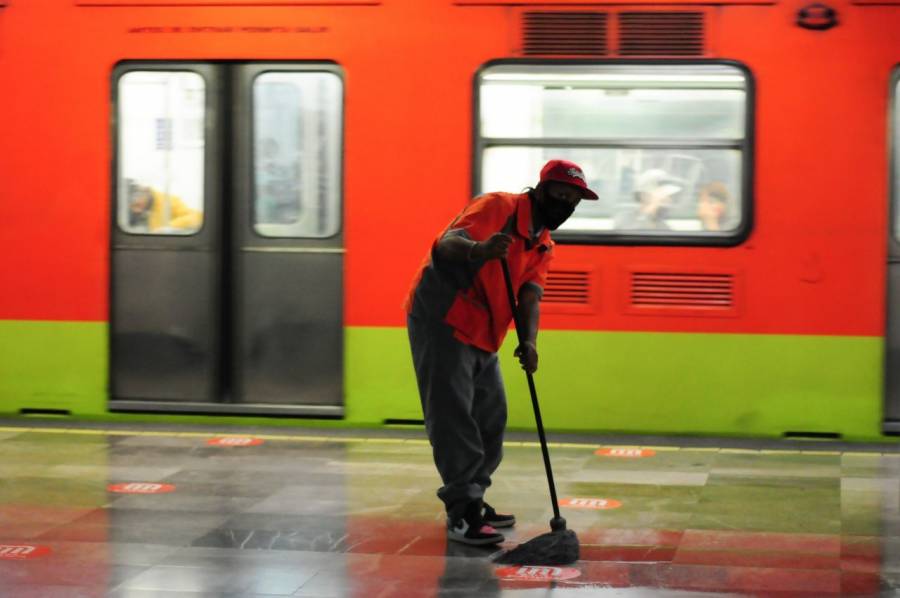 Anuncia Metro incremento de salario y prestaciones a trabajadores