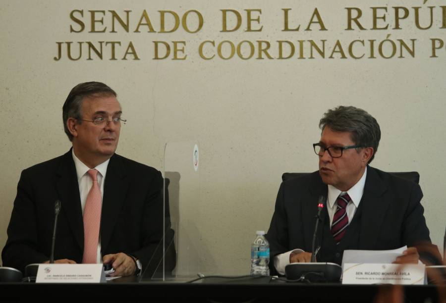 Ricardo Monreal no quiere encuesta para elegir a candidatos; difiere de AMLO