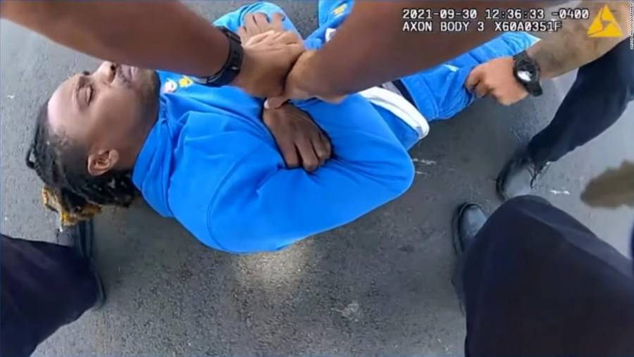 Investigan en EEUU otro caso de violencia policial contra hombre parapl&eacute;jico