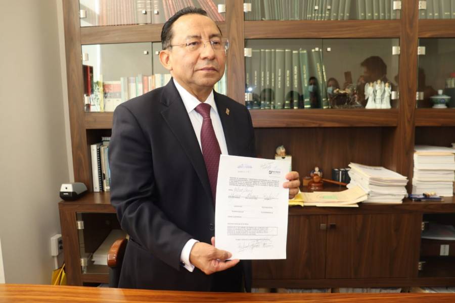 Inicia registro de aspirantes a la presidencia del PJCDMX