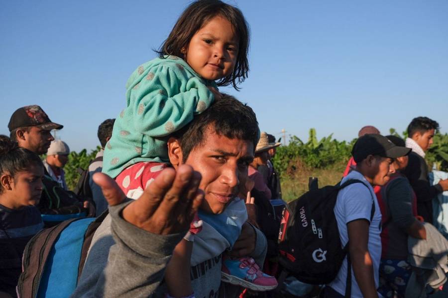 Unicef alerta sobre miles de niños migrantes en la selva del Darién