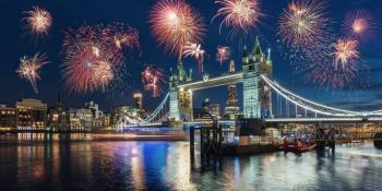 Londres cancela fuegos artificiales de A&ntilde;o Nuevo por pandemia