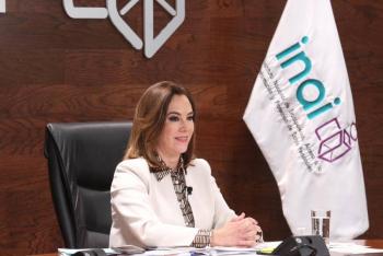 INAI llama a instituciones p&uacute;blicas a transparentar procesos de contrataci&oacute;n
