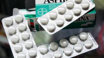Expertos alertan sobre toma preventiva de aspirina en mayores de 60 a&ntilde;os