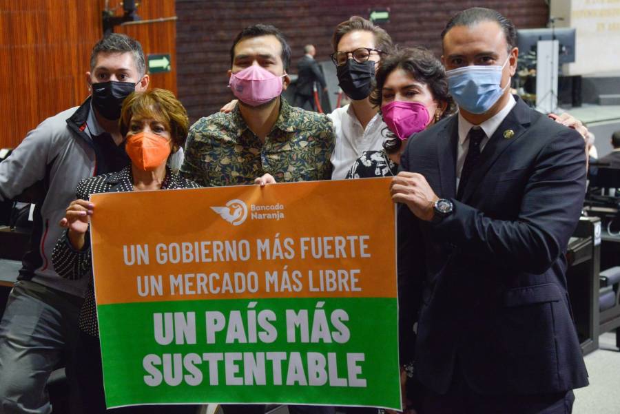 Revocación de mandato no es relevante, dice MC a Va por México y le pide no seguir el juego a AMLO