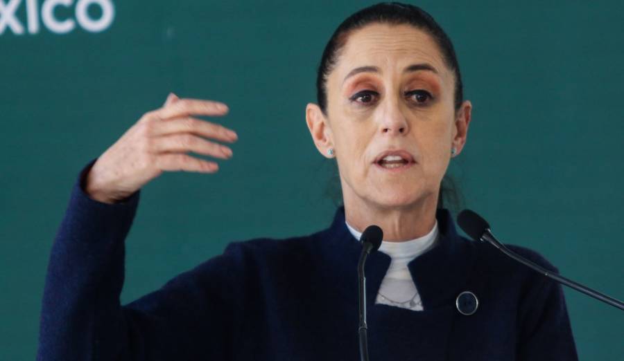 Sheinbaum ve bien encuesta; Ebrad aceptará método de Morena para candidatura presidencial