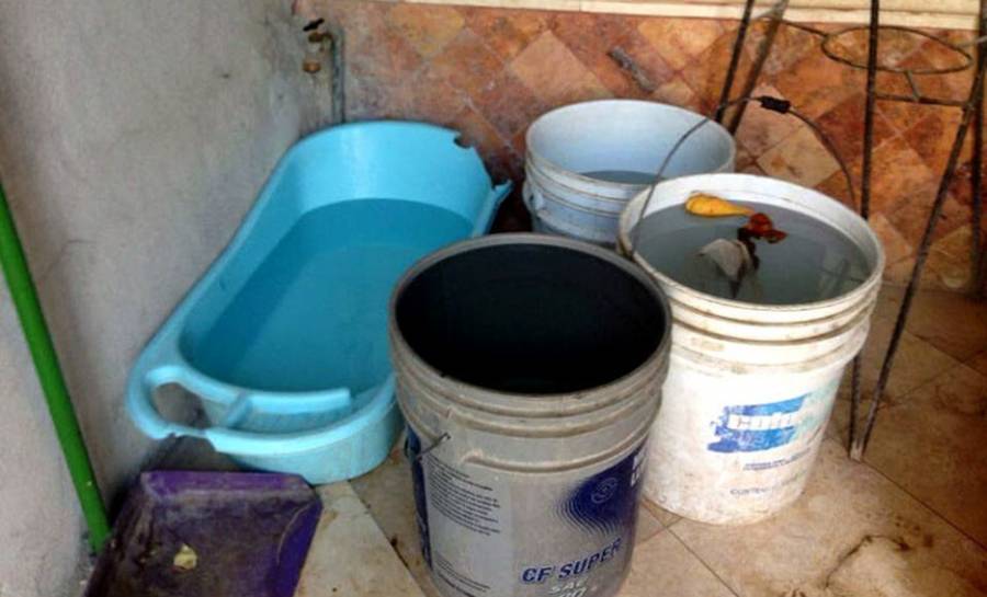 Desabasto de agua en Pánuco podría durar 5 meses: CAEV