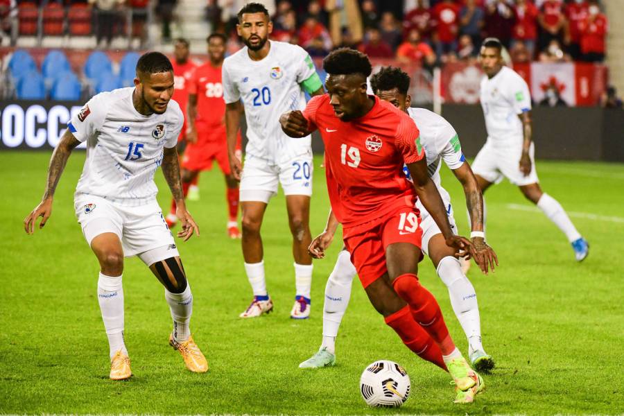 Davies pone a so&ntilde;ar a Canad&aacute; con Catar-2022 tras goleada contra Panam&aacute;