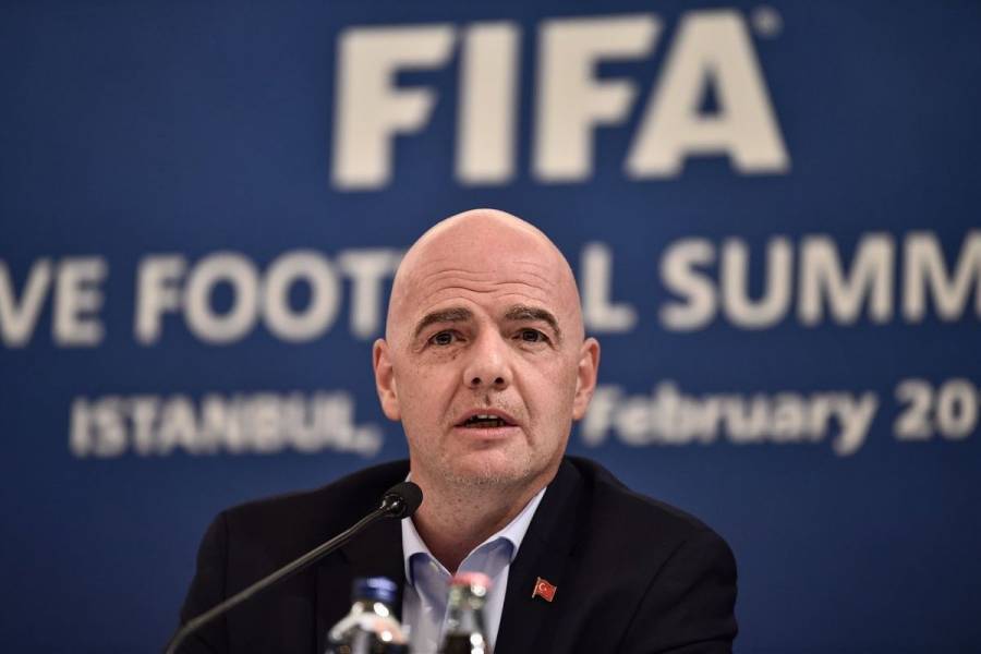 FIFA plantea en Israel un Mundial 2030 coorganizado con países de la región
