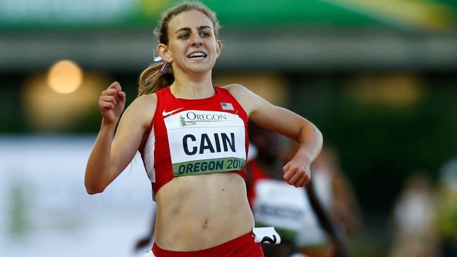 La corredora Mary Cain demanda a su exentrenador y a Nike por presunto abuso